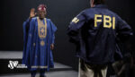Depict Image of President Tinubu, an FBI Agent