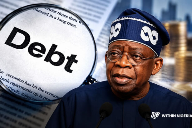 Nigeria’s Debt
