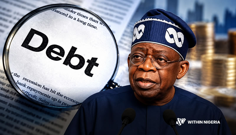 Nigeria’s Debt