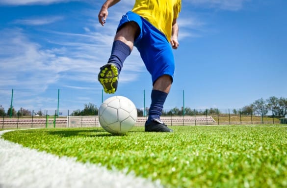 artificial turf