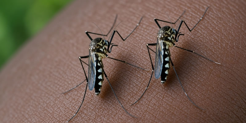 aegypti mosquito that causes Dengue Fever