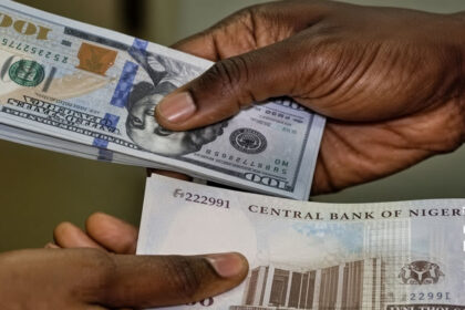 Naira-dollar exchange