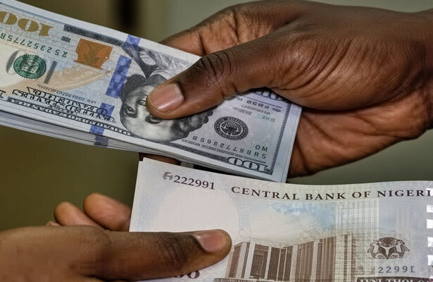 Naira-dollar exchange