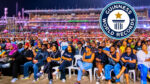 Nollywood break a decade-old Guinness World Record at TBS Lagos