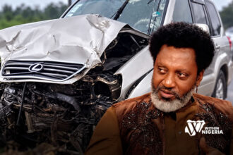 Ricardo Agbor Accident
