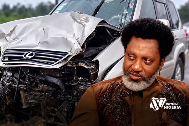 Ricardo Agbor Accident