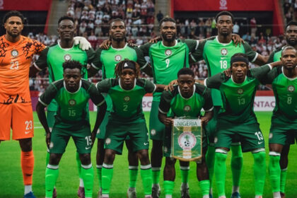 Super Eagles