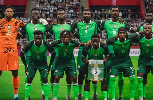 Super Eagles