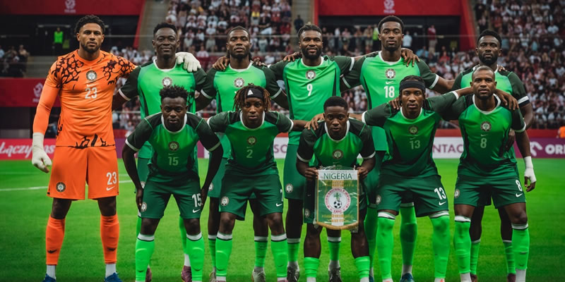 Super Eagles