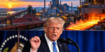 TRUMP, Iowa Steel Plant