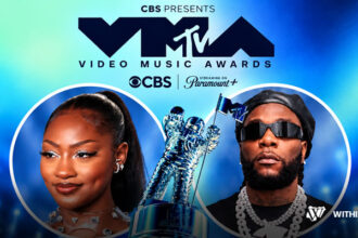 MTV VMAs, Burnaboy, Tems