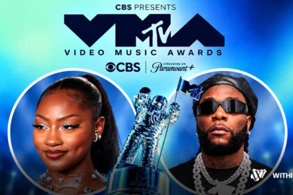 MTV VMAs, Burnaboy, Tems