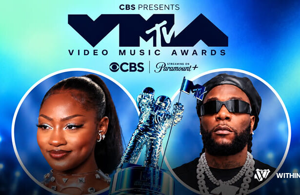 MTV VMAs, Burnaboy, Tems