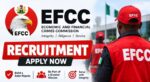 EFCC recruitment information for October 2026, including available positions and application requirements.