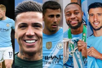 FULL LIST: Man City’s 10 most expensive signings