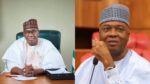 Kwara 2027: AbdulRazaq, Saraki camps face a battle for political control