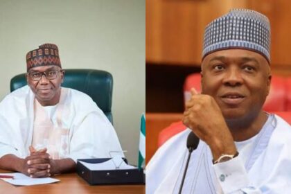 Kwara 2027: AbdulRazaq, Saraki camps face a battle for political control