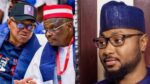 Ibrahim Hussain Abdulkarim, appointed Director-General of the NDC's Obi-Kwankwaso campaign ahead of the 2027 elections