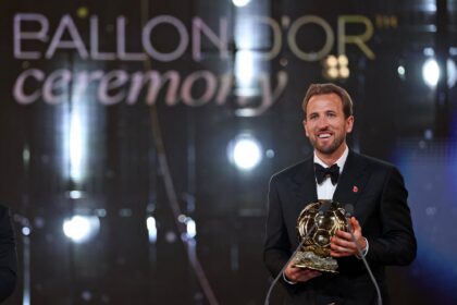 BREAKING: Harry Kane wins 2026 Ballon d’Or