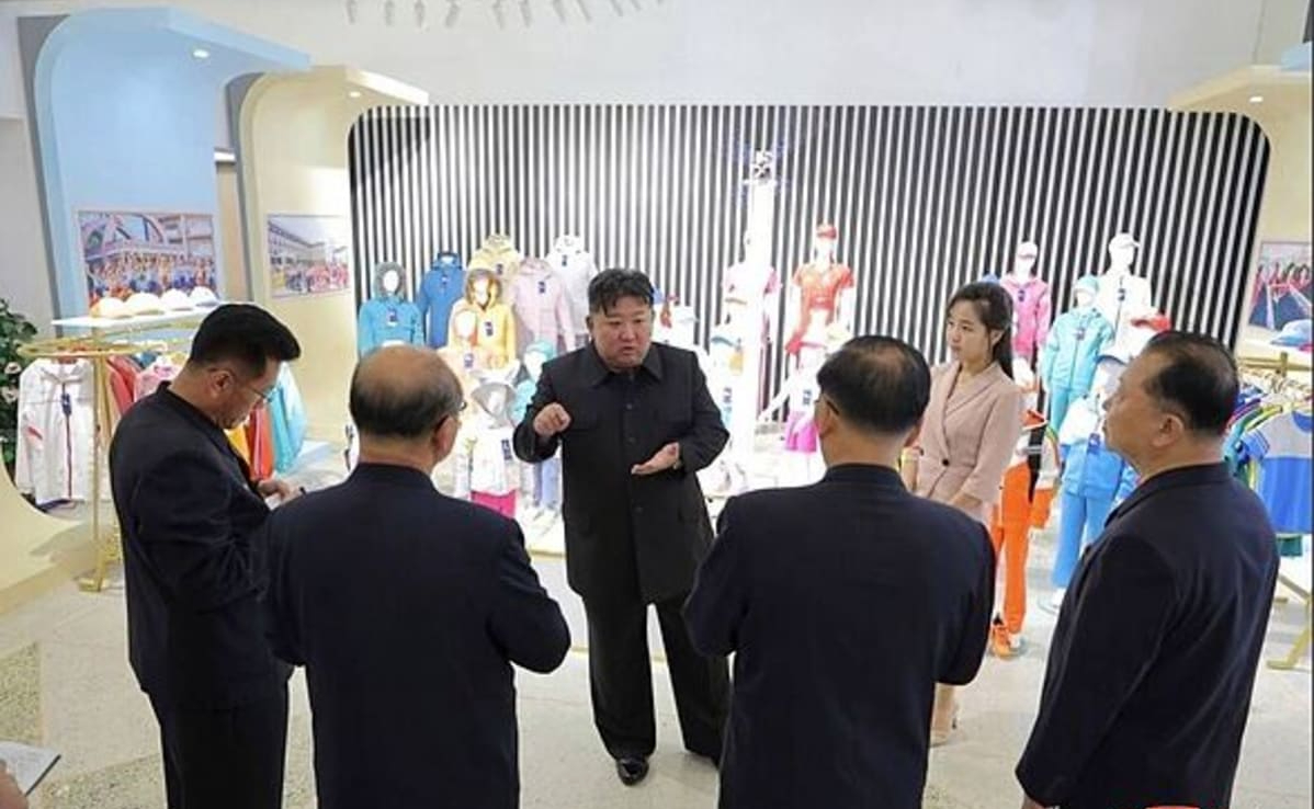 Kim Jong Un