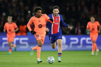 psg - barcelona