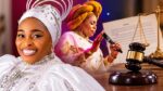 Tope Alabi as reports discuss her legal warning over allegedly defamatory statements