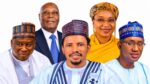 2027: Six candidates eye Adamawa governorship amid political realignments