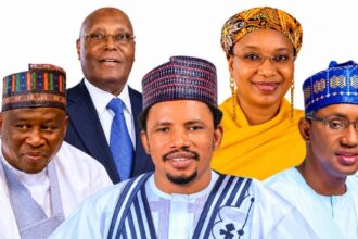 2027: Six candidates eye Adamawa governorship amid political realignments
