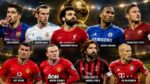 Nine stars who never made the Ballon d’Or top three despite stellar careers