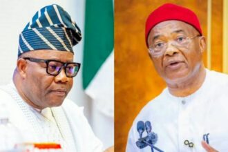 Akpabio vs Uzodimma: Inside the power struggle for Nigeria’s next Senate president