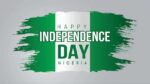 nigeria independence day