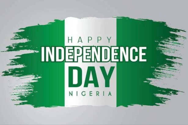 nigeria independence day