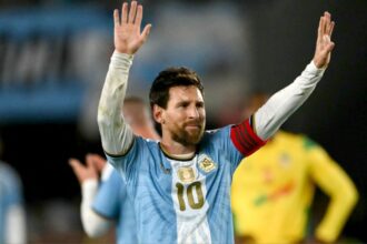 messi