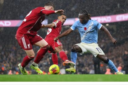 liverpool vs man city