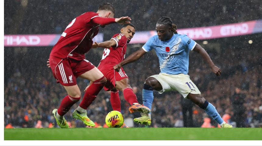 liverpool vs man city