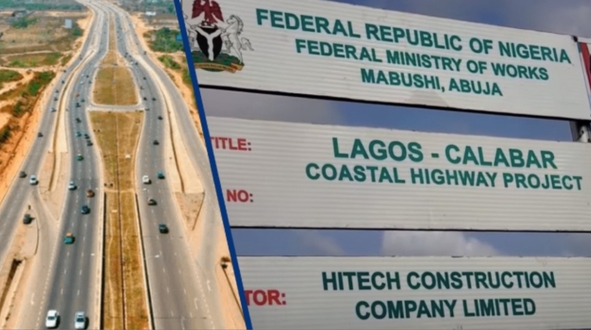 lagos-calabar coastal highway