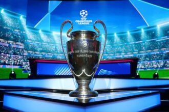 champions league table