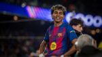 lamine yamal champions league record