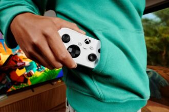 xbox nano controller