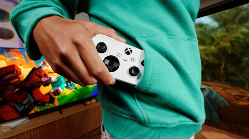 xbox nano controller