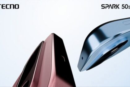 tecno spark 50s 5g