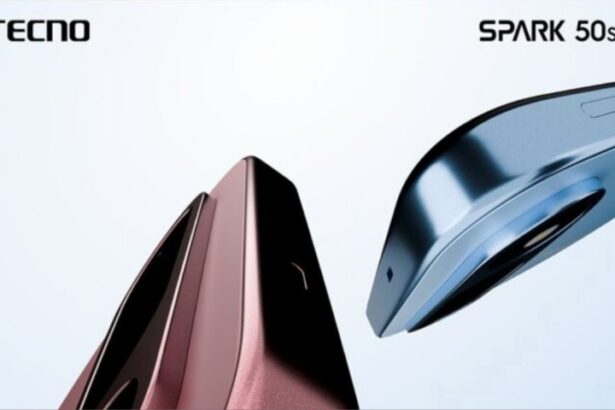 tecno spark 50s 5g