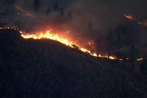 malibu fire