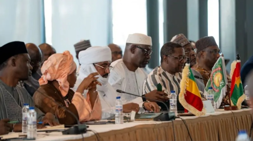 alliance of sahel states