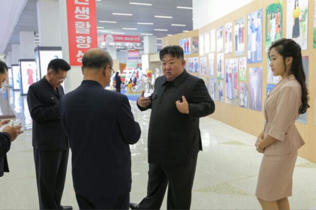 kim jong un