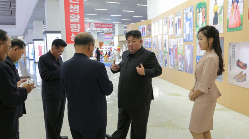 kim jong un