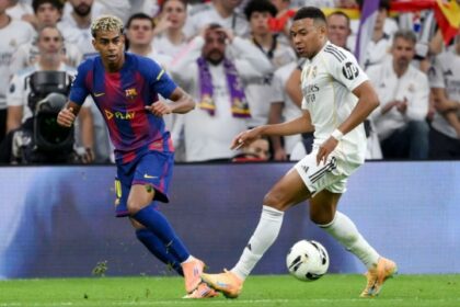 barcelona vs real madrid