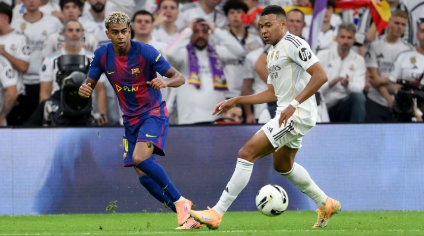 barcelona vs real madrid