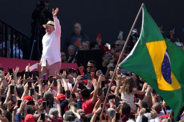 brazil presidential election