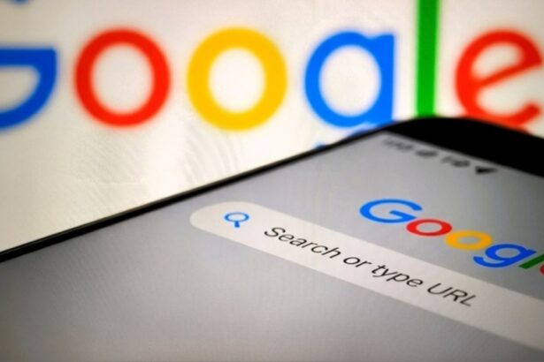 google stock